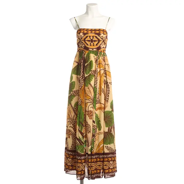 Kleid, in Mehrfarbig, Baumwolle, Farm Rio