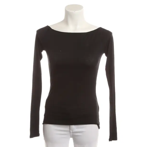 Longsleeve, in Schwarz, Modal, Dorothee Schumacher