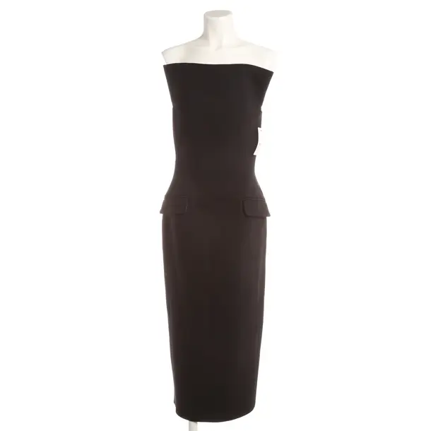 Abito da cocktail, in Nero, Poliestere, Sportmax