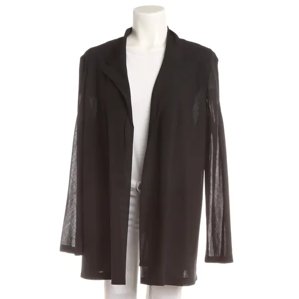 Summer Jacket, in Black, Wool, Joseph