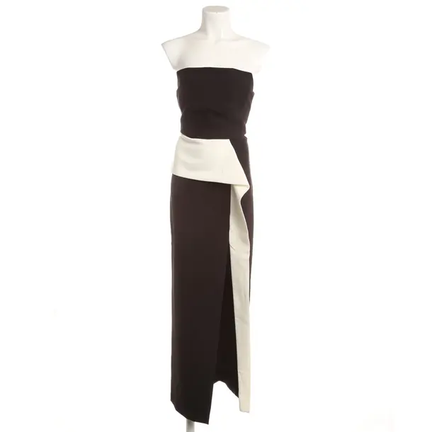 Abito da cocktail, in Nero, Poliestere, Roland Mouret