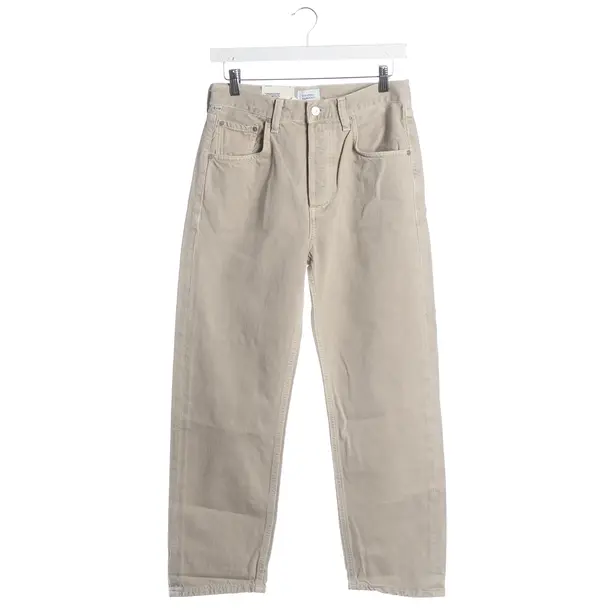 Slim Fit Jeans, in Beige, Cotton, Citizens of Humanity