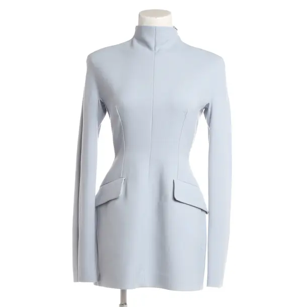 Cocktail Dress, in Light Blue, Polyester, Sportmax