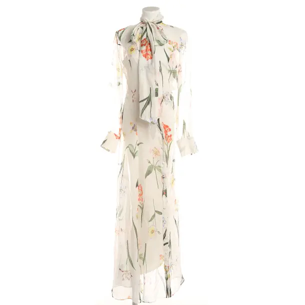 Cocktail Dress, in Multicolored, Viscose, Leo Lin