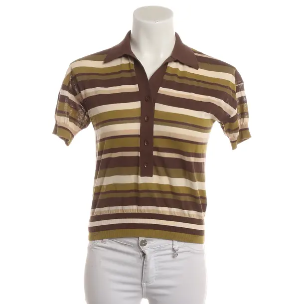 Polo Shirt, in Multicolored, Cotton, Faithfull