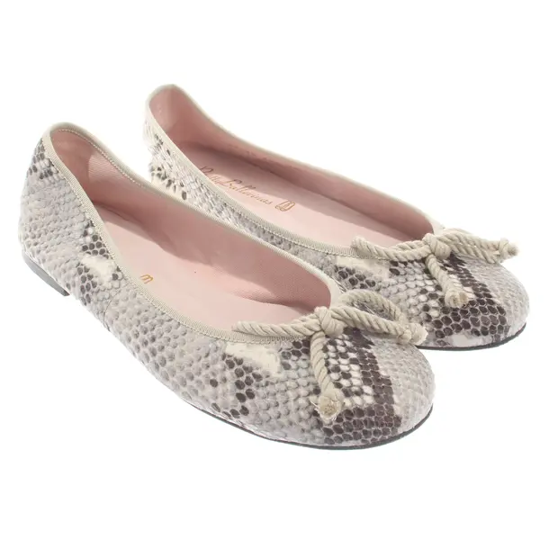 Ballet Flats, in Multicolored, Pretty Ballerinas
