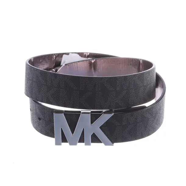 Gürtel, in Schwarz, Leder, Michael Kors