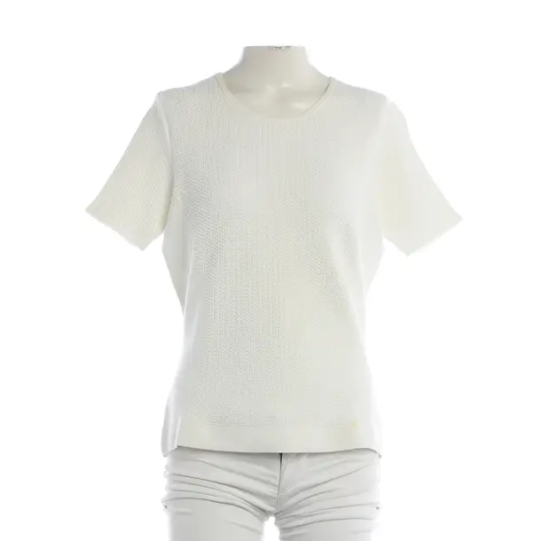 Shirt, in Beige, Viscose, Hugo Boss Black Label
