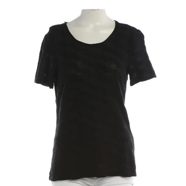 Shirt, in Black, Polyimide, Armani Collezioni