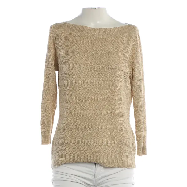 Jumper, in Light Brown, Linen, Lauren Ralph Lauren