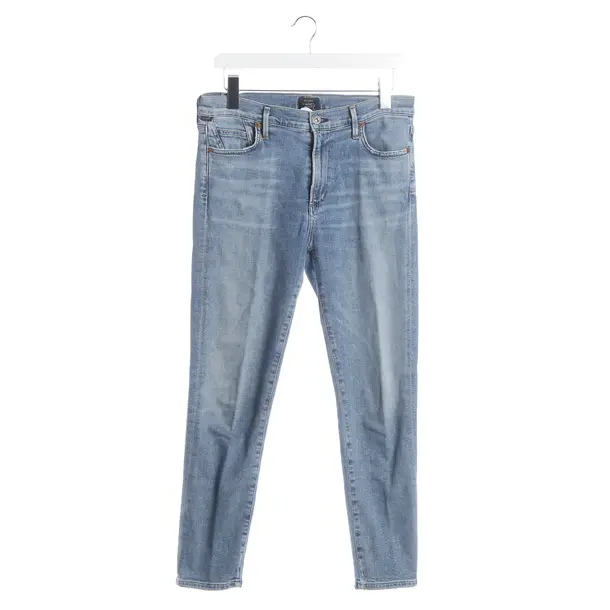 Jeans skinny, in Azzurro, Cotone, Cittadini dell'umanità