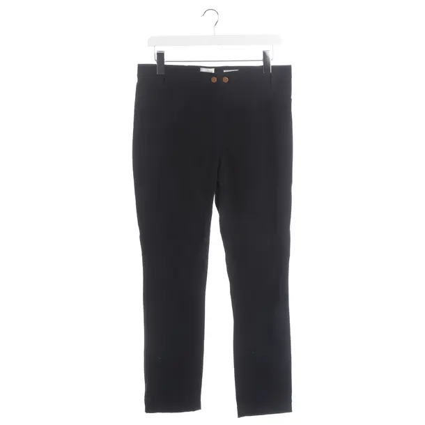 Hose, in Navy, Baumwolle, Seductive