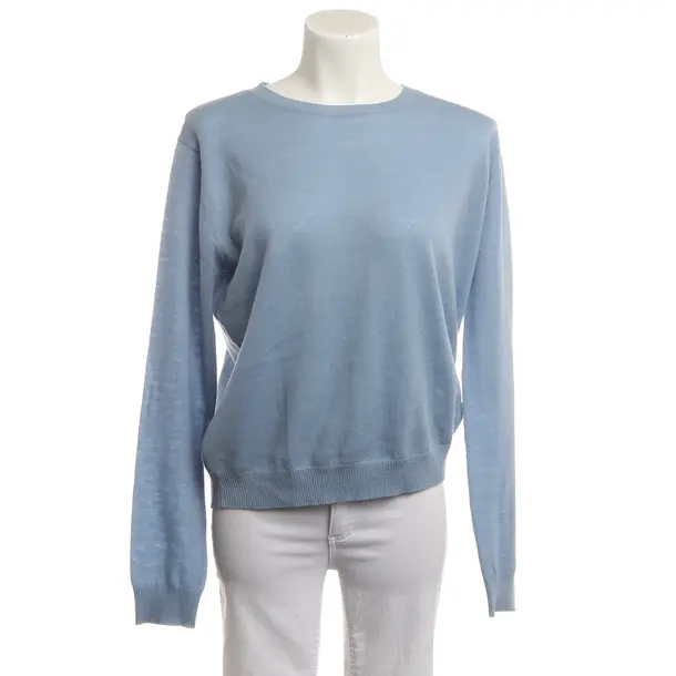 Jumper, in Blue, Wool, Max Mara