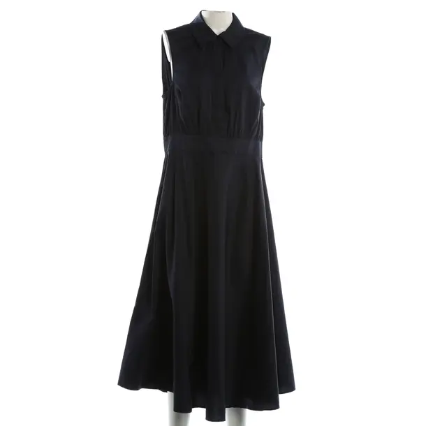 Kleid, in Navy, Baumwolle, FFC