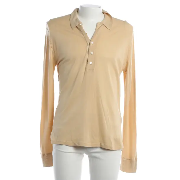 Longsleeve, in Hellbraun, Viskose, Tom Ford