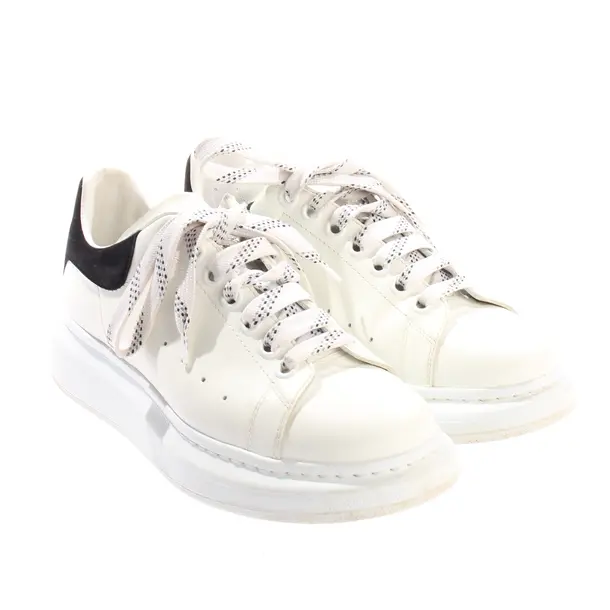 Sneaker, in Weiß, Alexander McQueen