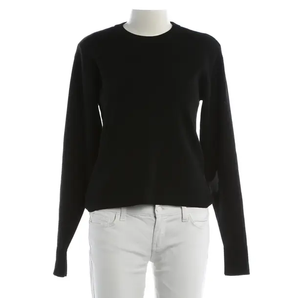 Pullover, in Schwarz, Viskose, Patrizia Pepe