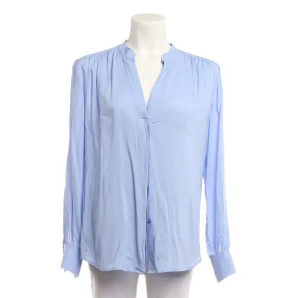 Camicetta, in Azzurro, Viscosa, Hugo Boss Etichetta Nera