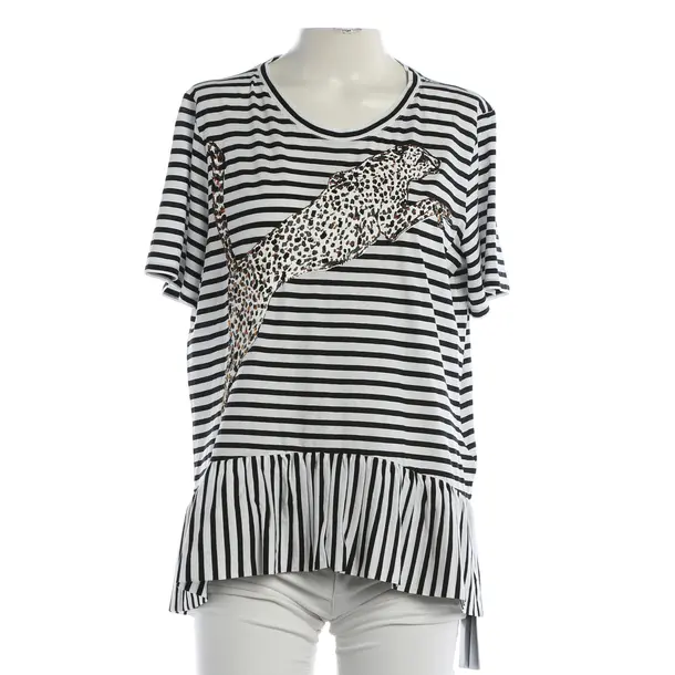 Shirt, in White, Cotton, Marc Cain