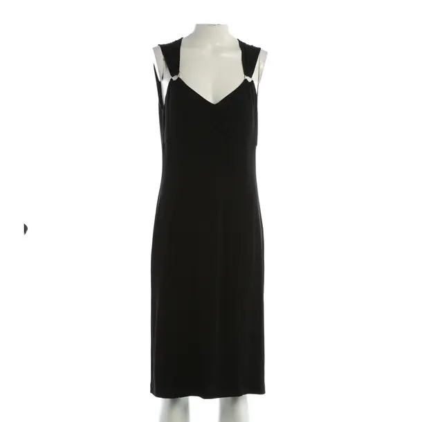 Cocktailkleid, in Schwarz, Viskose, Marc Cain