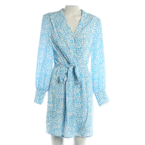 Kleid, in Blau, Polyester, Riani
