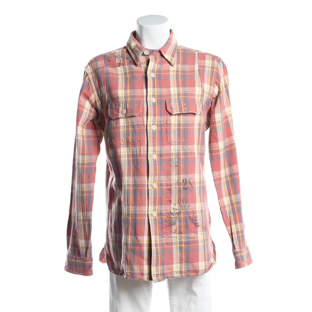 Bluse, in Mehrfarbig, Baumwolle, Polo Ralph Lauren