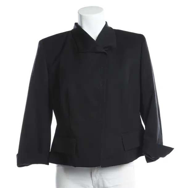 Blazer, in Black, Cupro, Pauw