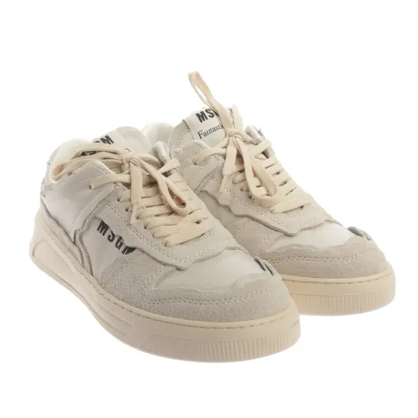 Sneaker, in Hellgrau, MSGM
