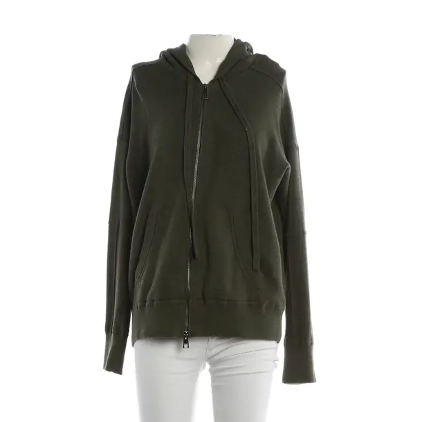 Cardigan, in Verde, Cotone, Zadig & Voltaire