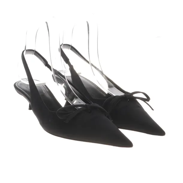 Slingbacks, in Black, Balenciaga