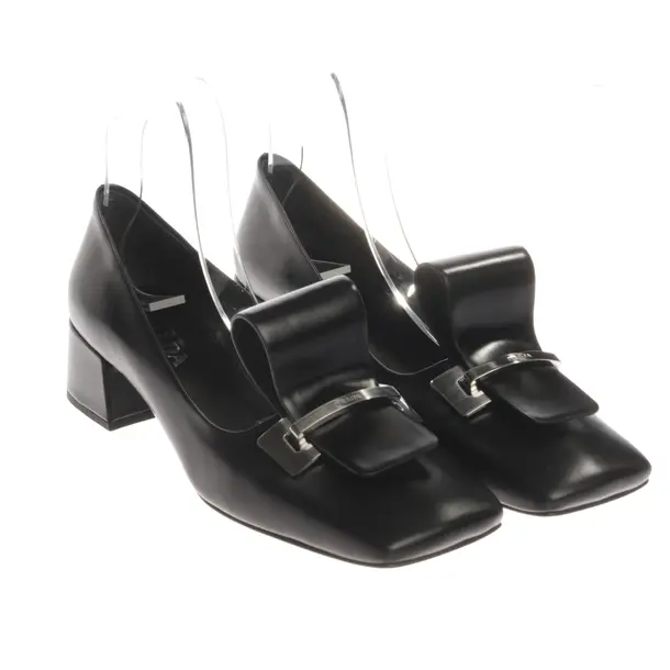 Décolleté, in Nero, Prada