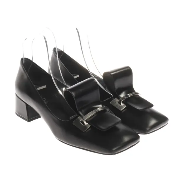 Décolleté, in Nero, Prada