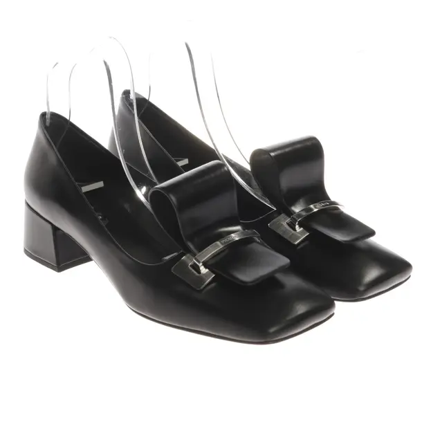 Pumps, in Schwarz, Prada