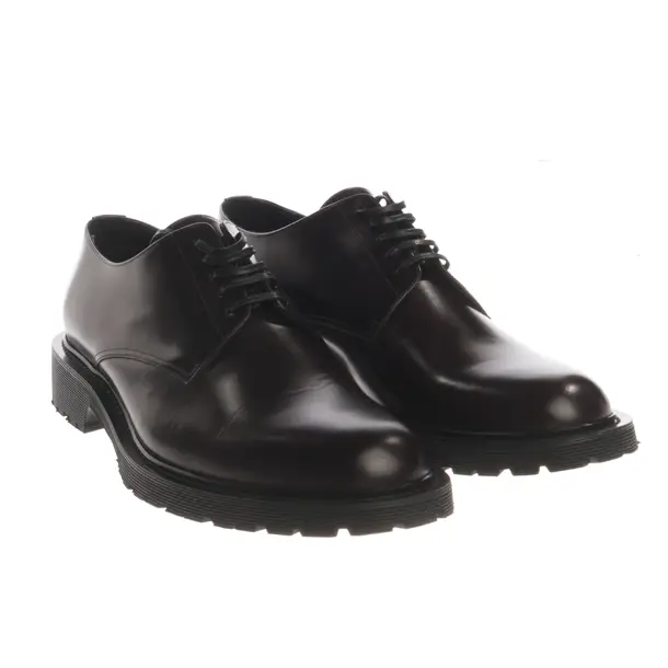 Lace Up Shoes, in Bordeaux, Saint Laurent