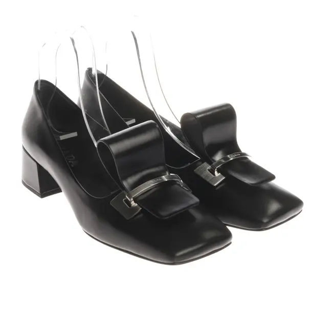 Décolleté, in Nero, Prada