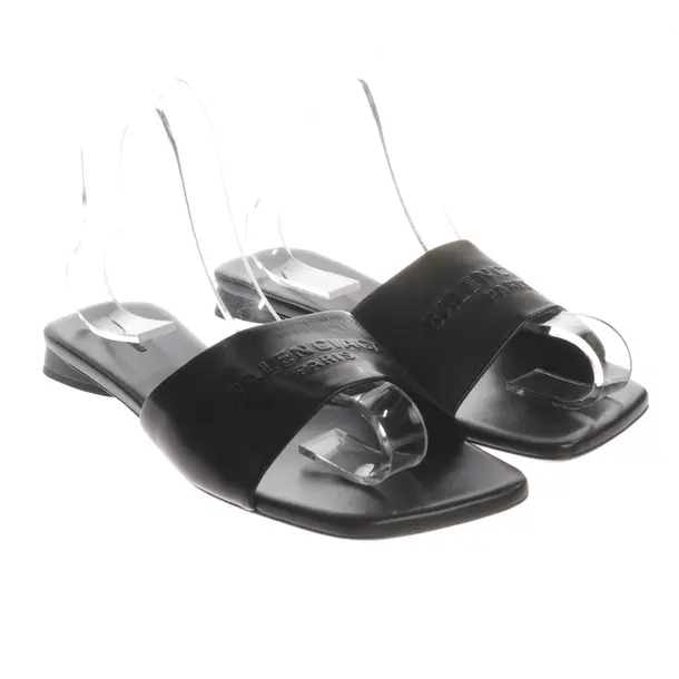 Sandals, in Black, Balenciaga