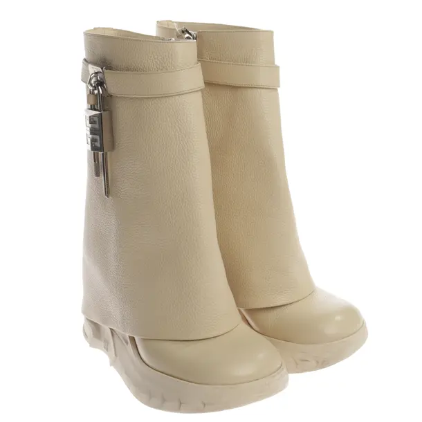 Ankle Boots, in Beige, Givenchy
