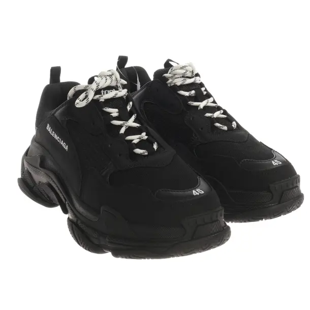 Sneakers, in Black, Balenciaga
