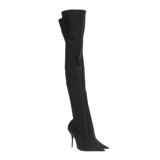 Stivali sopra il ginocchio, in Nero, Balenciaga