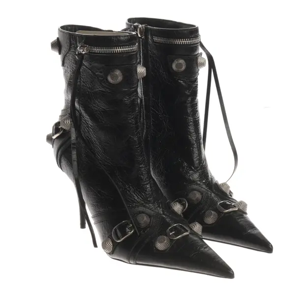 Stiefeletten, in Schwarz, Balenciaga