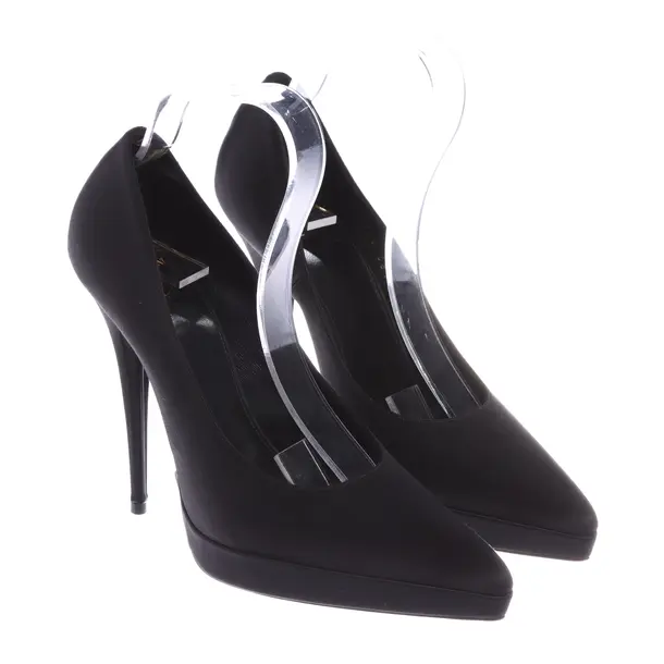 Décolleté, in Nero, Saint Laurent