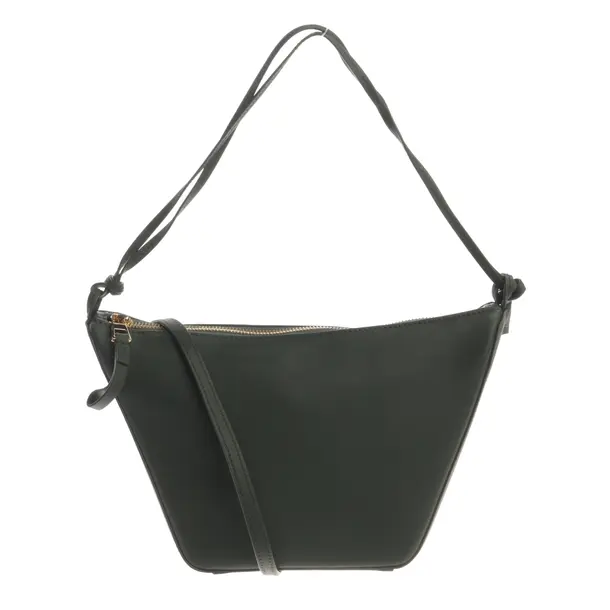 Borsetta, in Verde, Pelle, Loewe