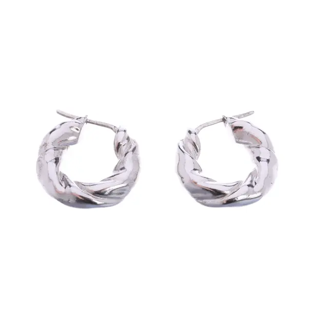 Orecchini, in argento, Argento 925, Loewe