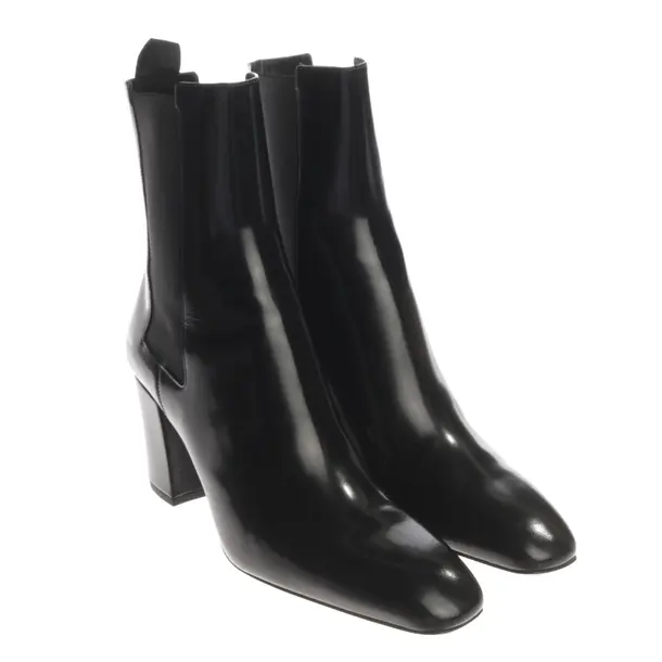 Stivaletti, in Nero, Saint Laurent