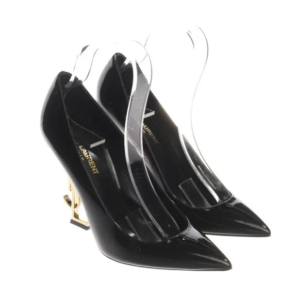 Décolleté, in Nero, Saint Laurent