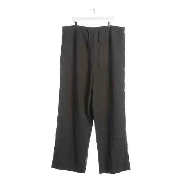 Pants, in Gray, Lyocell, Balenciaga