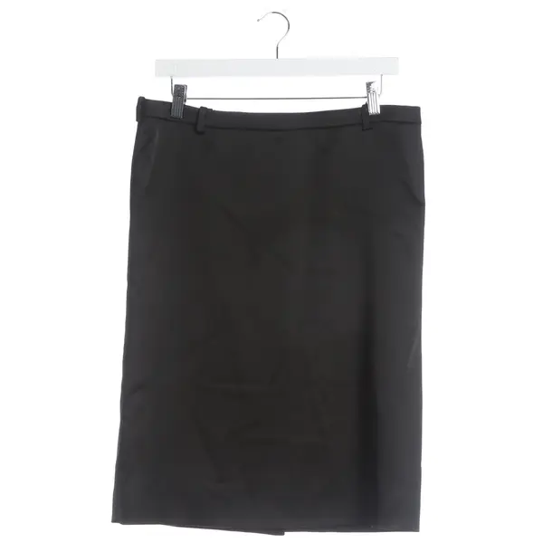 Skirt, in Black, Acetate, Balenciaga