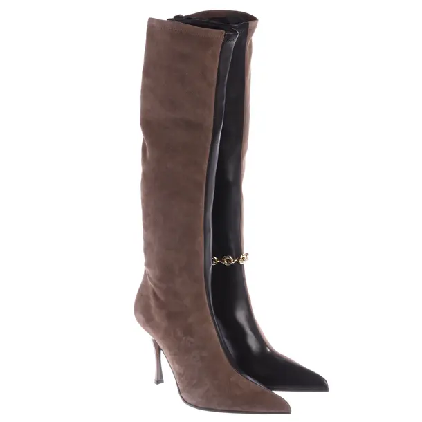 Stivali, in Nero, Loewe