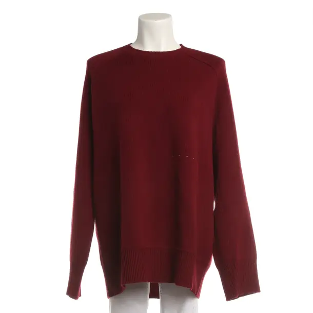 Pullover, in Bordeaux, Wolle, Gucci