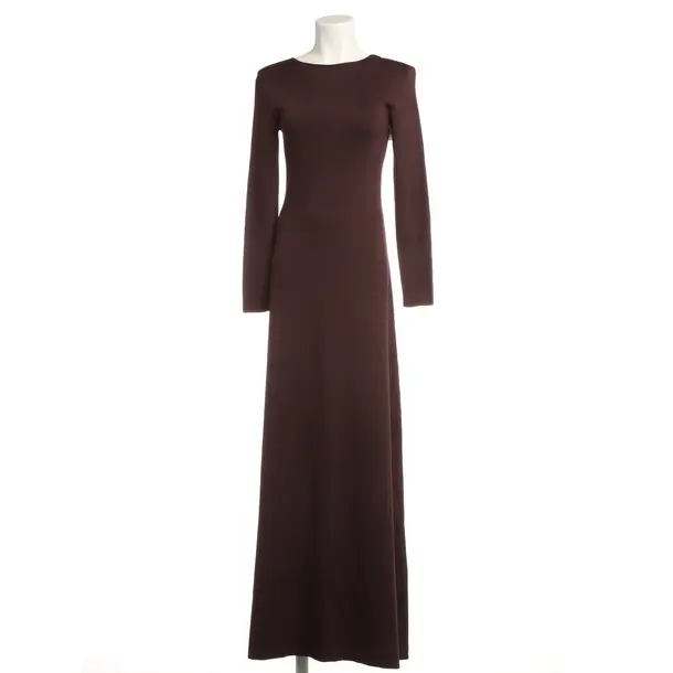 Cocktail Dress, in Bordeaux, Viscose, Bottega Veneta